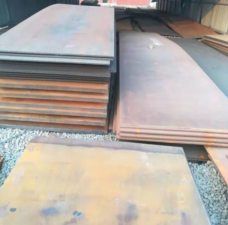 carbon steel plate